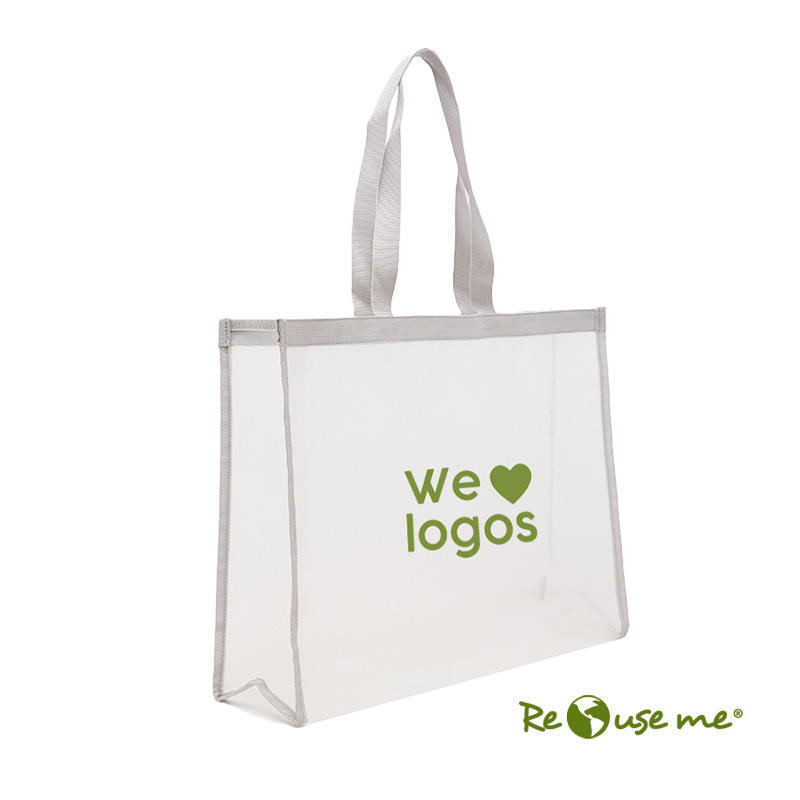 Bag TERO 43x35 - ReUseMe | LOGO GRATIS !