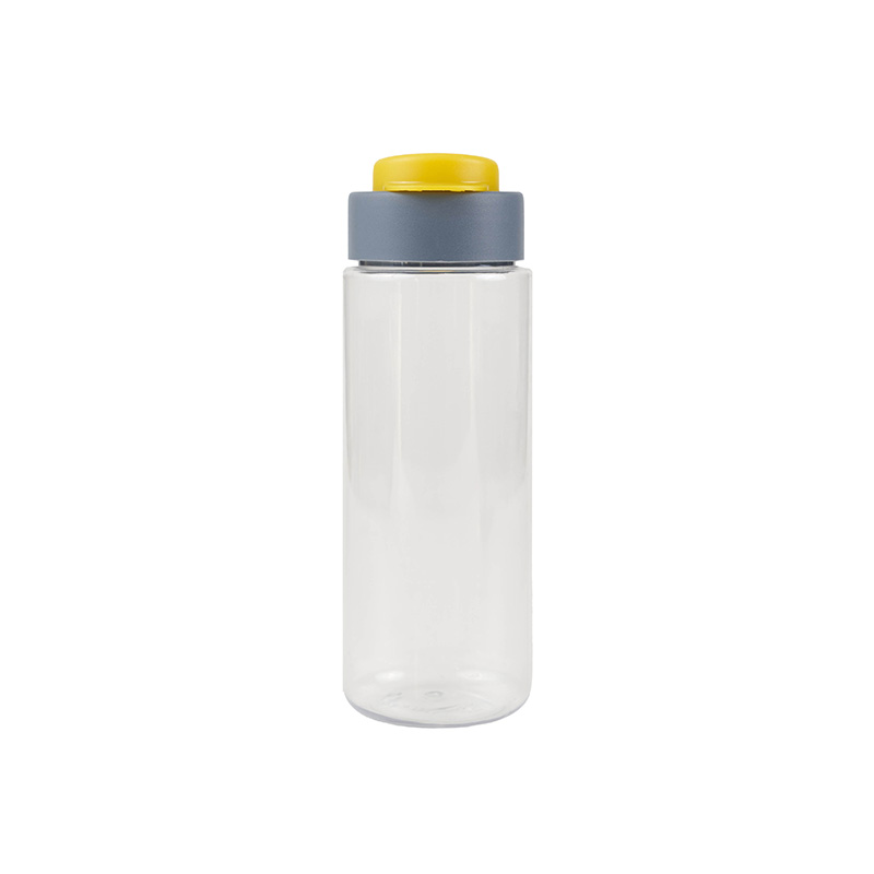 Botella plastica FIZZY 600ml - ReUseMe | LOGO GRATIS !