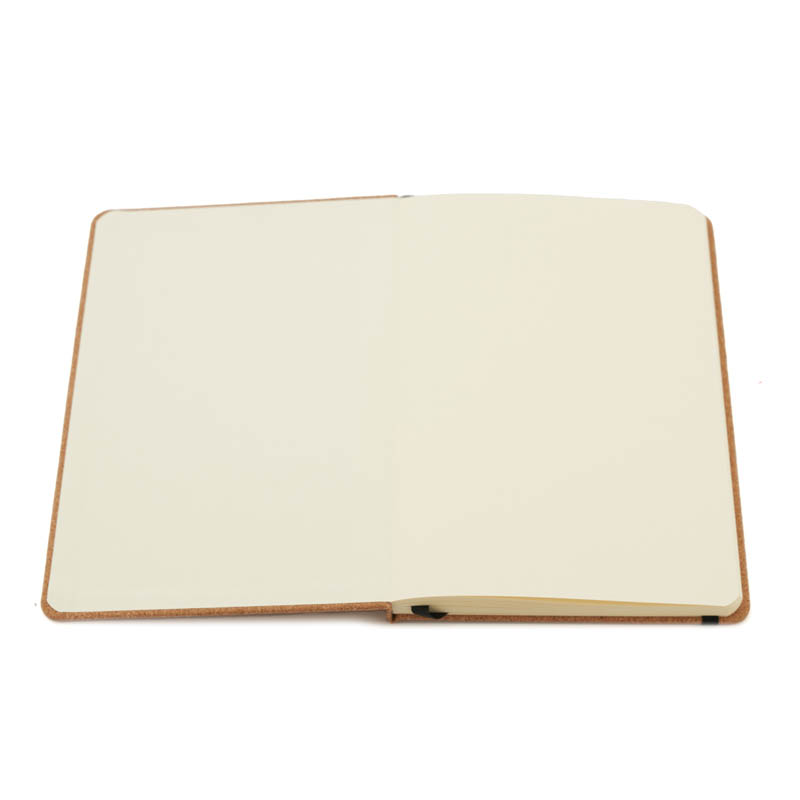 Cuaderno Gazette A5 80hL - ReUseMe | LOGO GRATIS !