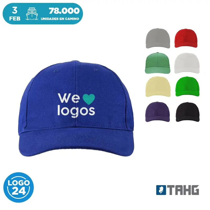 Gorro TAHG 169 c/broche