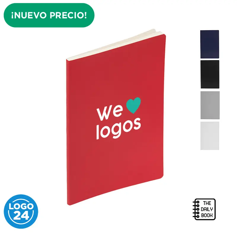 Cuaderno Jotter