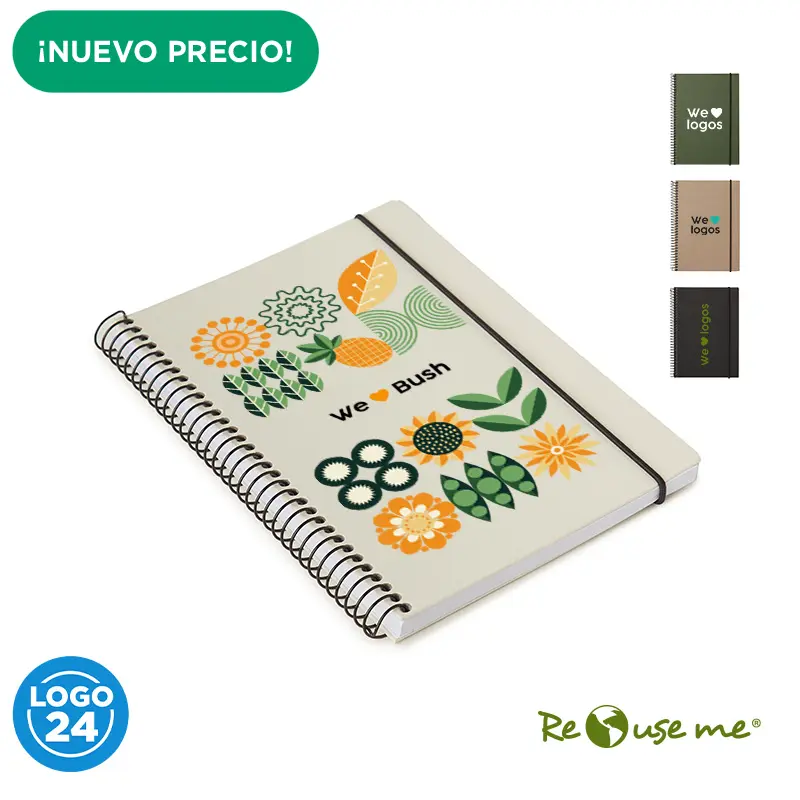 Cuaderno BUSH