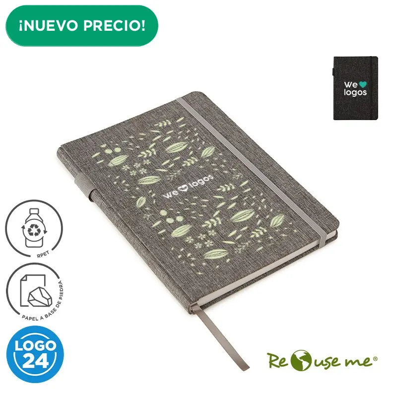 Cuaderno Rock