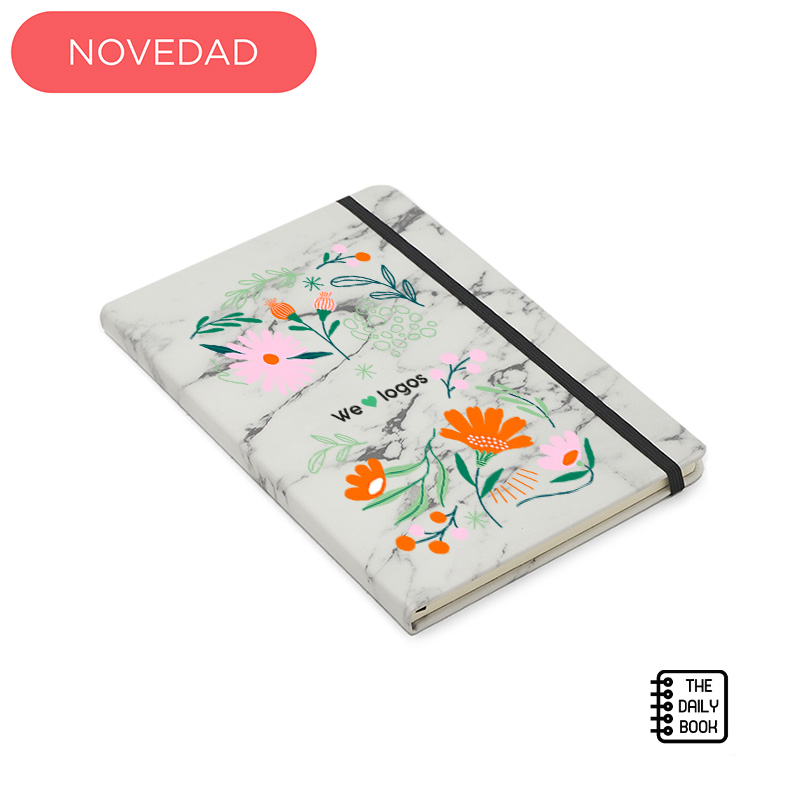 Cuaderno Howlita | LOGO GRATIS !