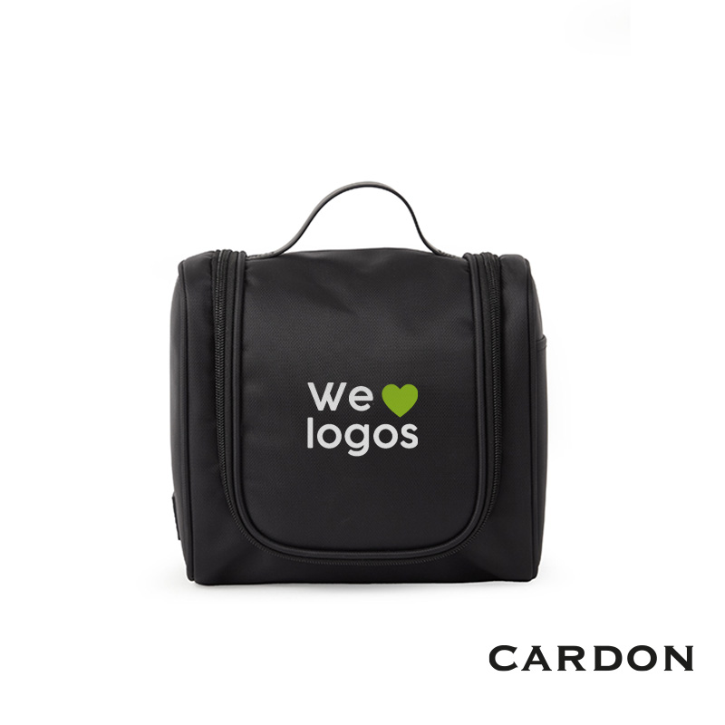 Toilet bag NEWBERY- Cardon | LOGO GRATIS !