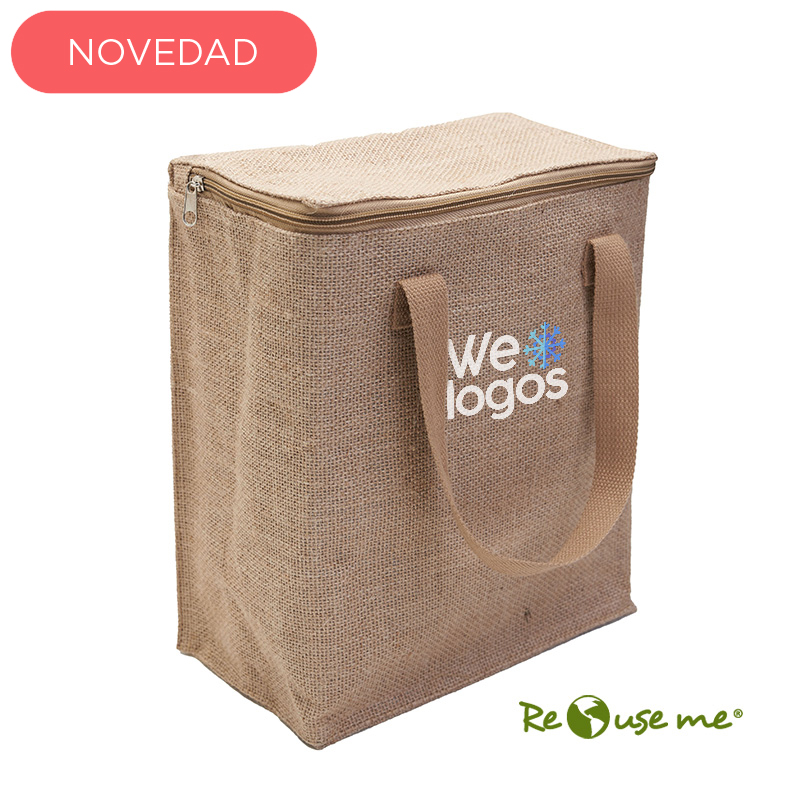 Cooler Bags Yute 9 L | LOGO GRATIS !