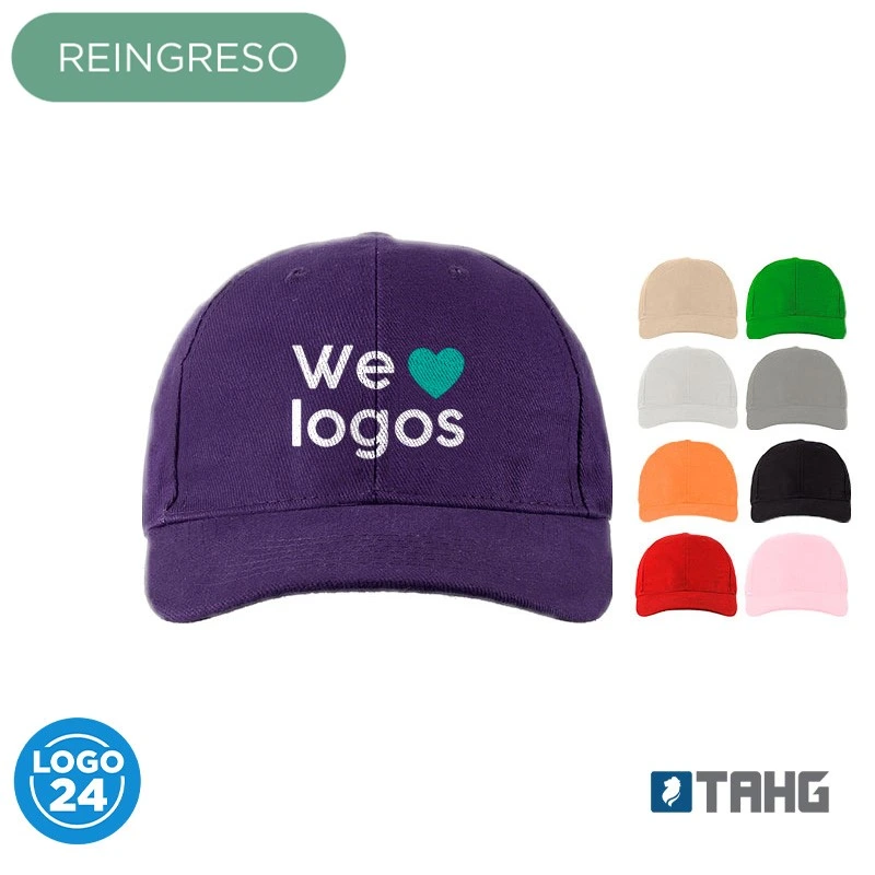 Gorro TAHG 168 c/broche