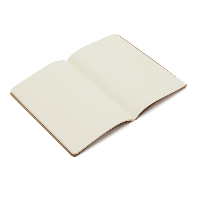 Cuaderno CITRINE A5 - ReUseMe | LOGO GRATIS !
