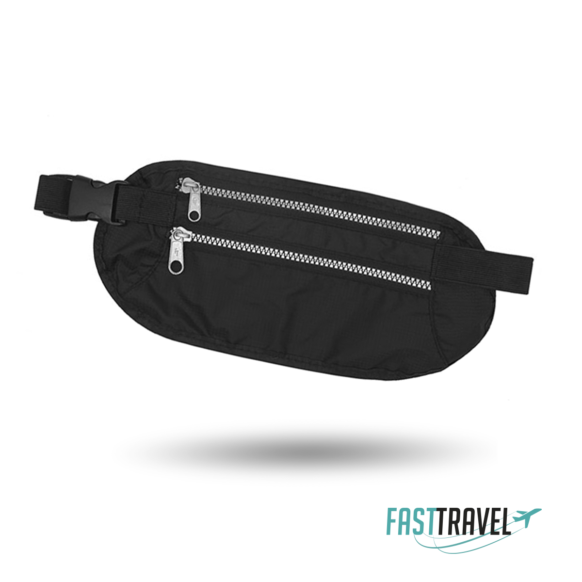 FT Waist BAG - Fast Travel | LOGO GRATIS !