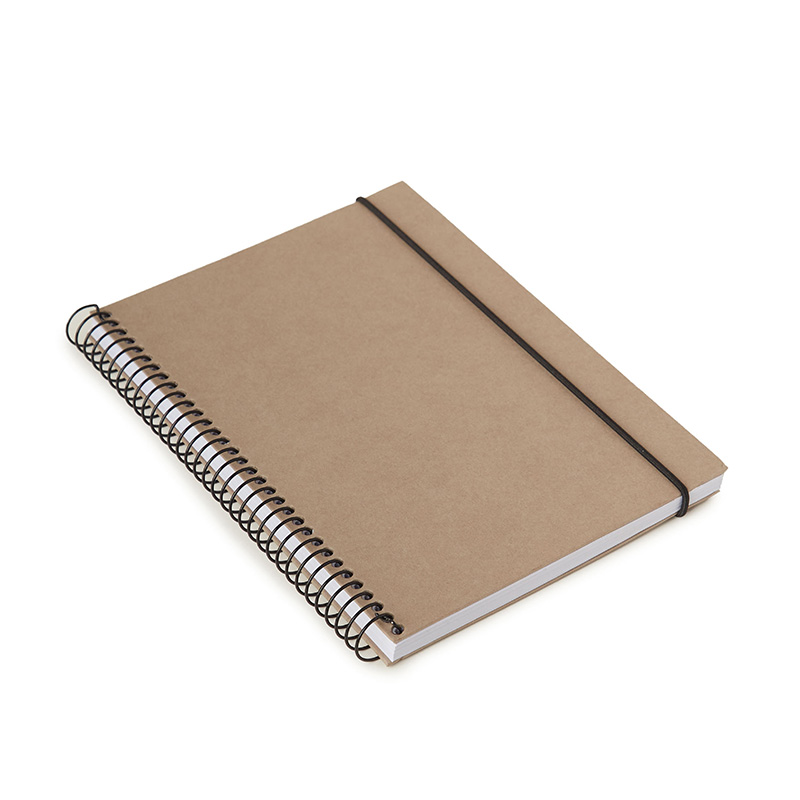 Cuaderno BUSH A5 - ReUseMe | LOGO GRATIS !