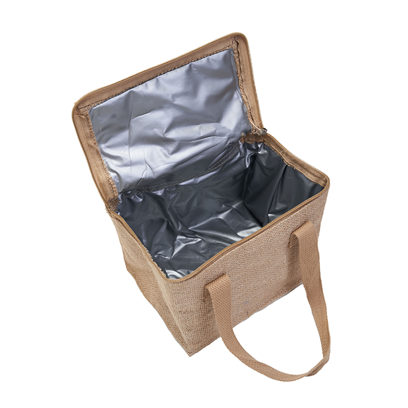 Cooler Bags Yute 5 L - ReUseMe | LOGO GRATIS !