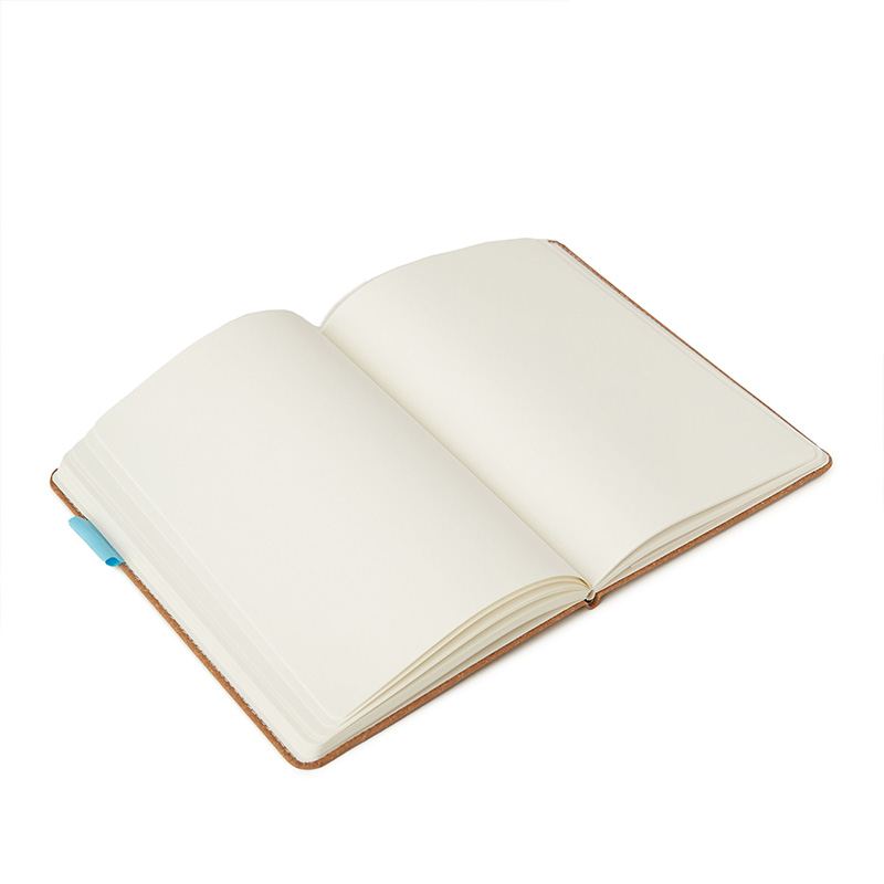 Cuaderno FUSTA | LOGO GRATIS !