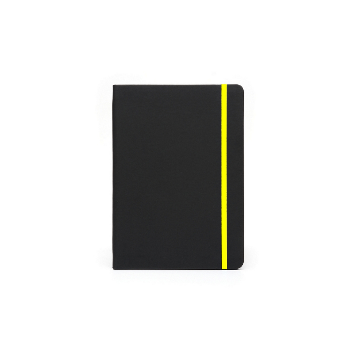 Cuaderno Writer A6 80 hojas Tapa Negra con detalle - TAHG | LOGO GRATIS !
