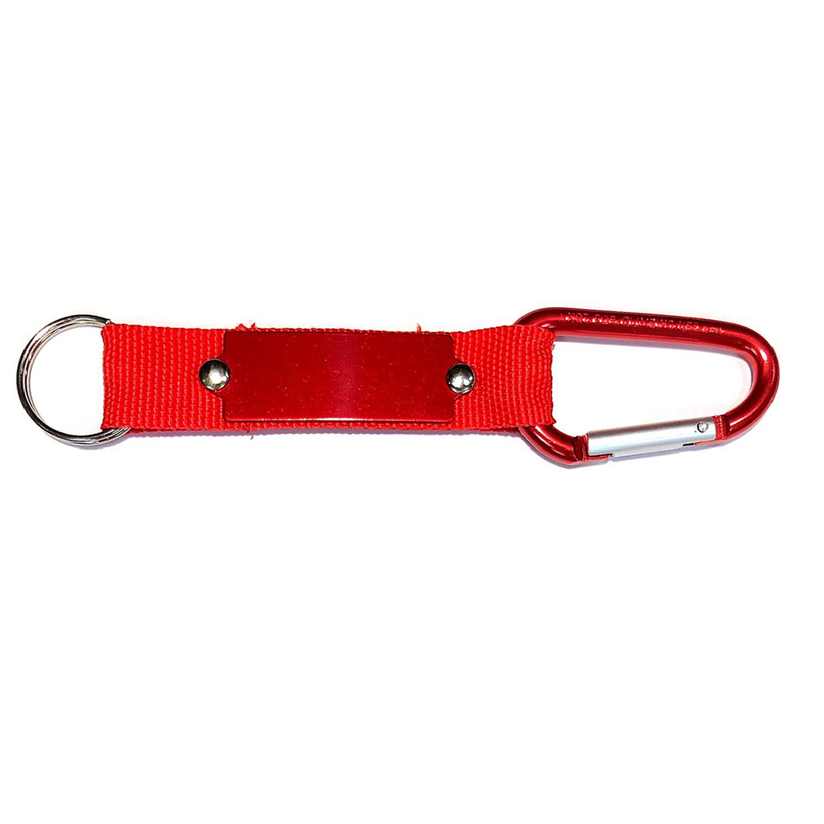 llavero carabiner